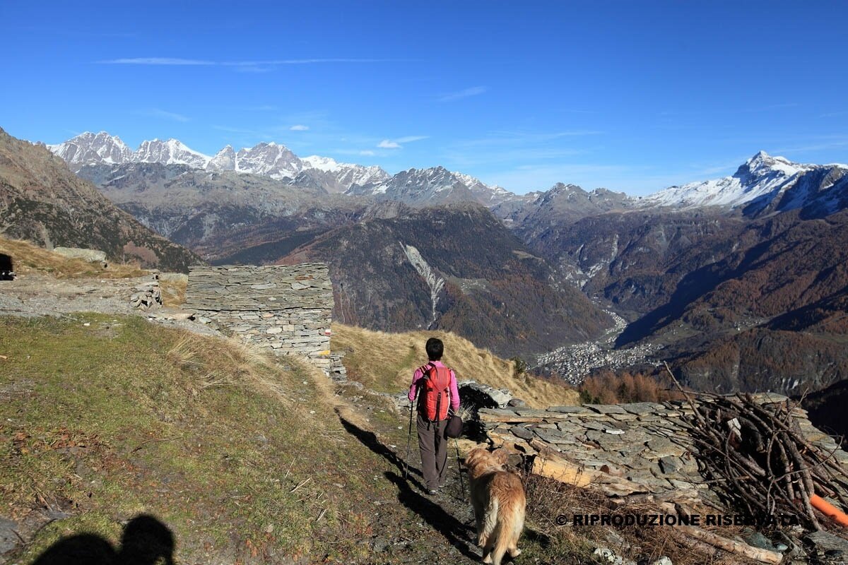 Mastabbia Alp