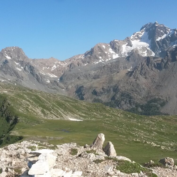 Alta Via della Valmalenco stage 1
