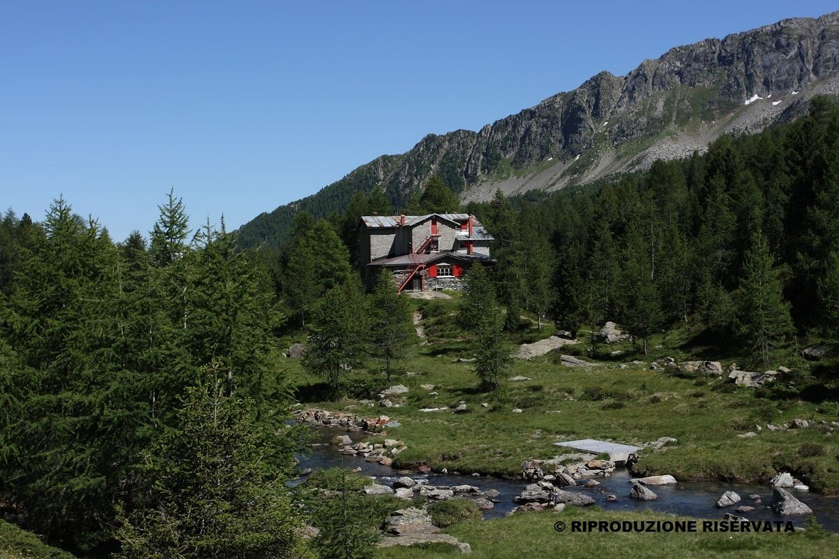 Bosio-Galli Refuge