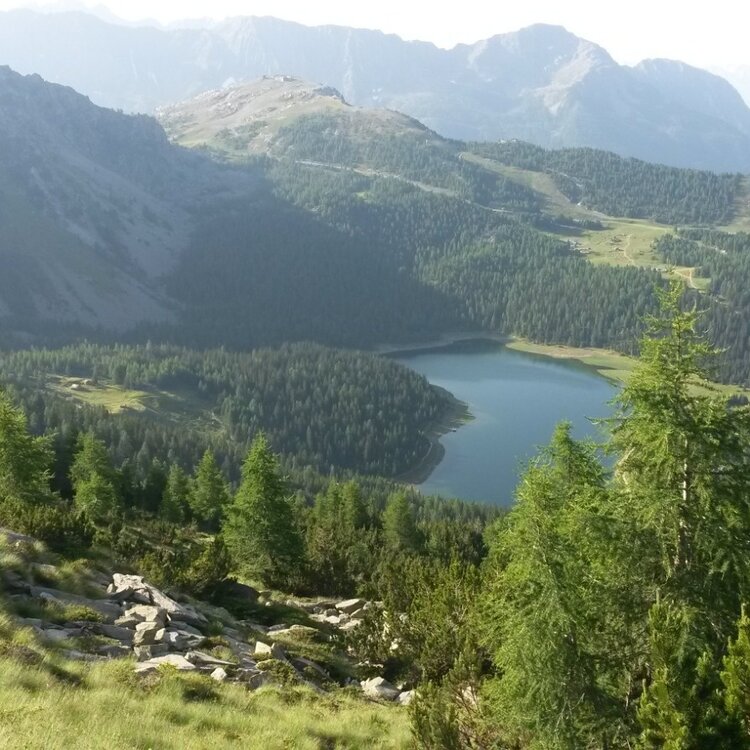 Alta Via della Valmalenco stage 4