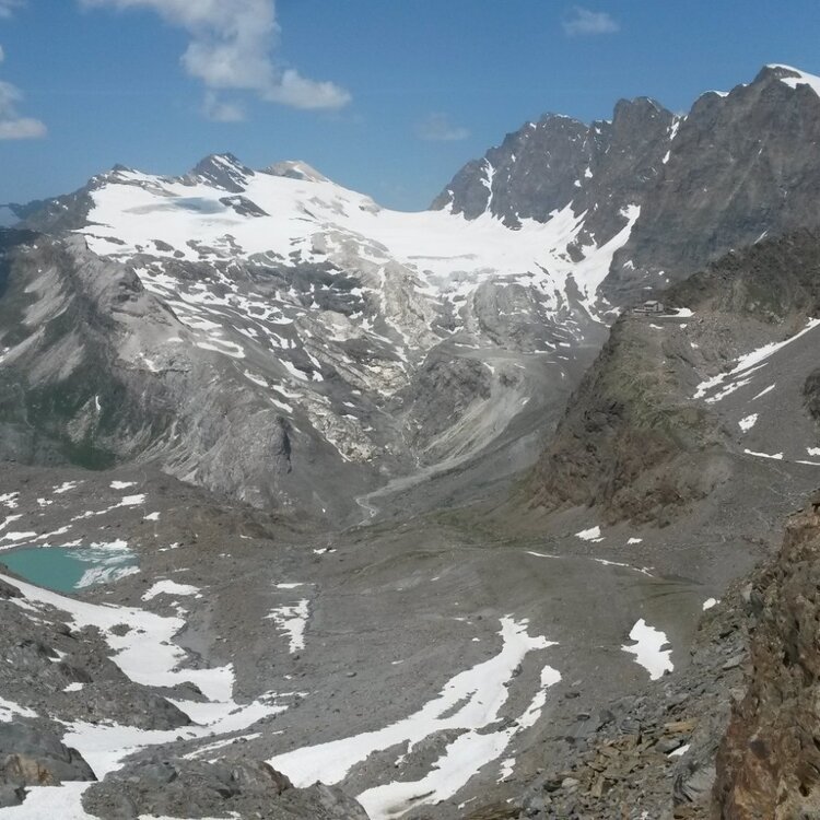 Alta Via della Valmalenco stage 5