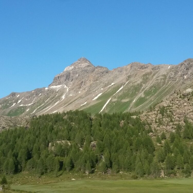 Alta Via della Valmalenco stage 8