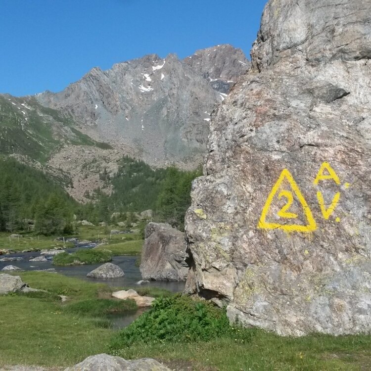 Alta Via Della Valmalenco Tappa 2 804596749