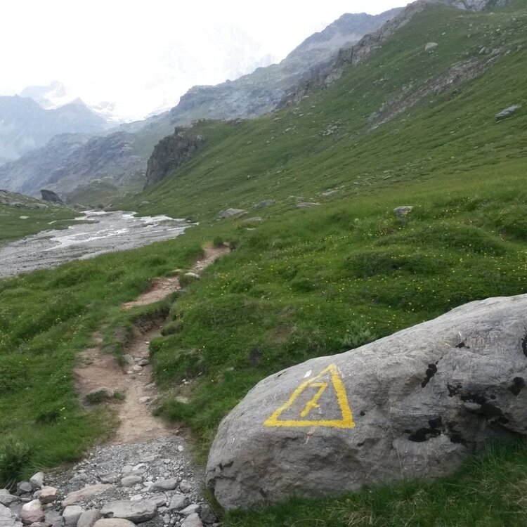 Alta Via Della Valmalenco Tappa 7 804596757