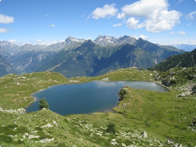 lago di Arcoglio