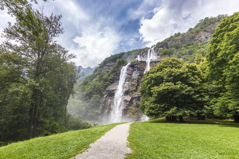 Parco Acquafraggia