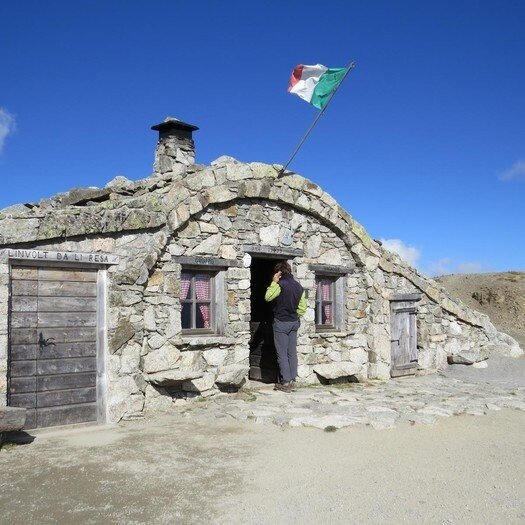 Involt da li Resa con Joëlette