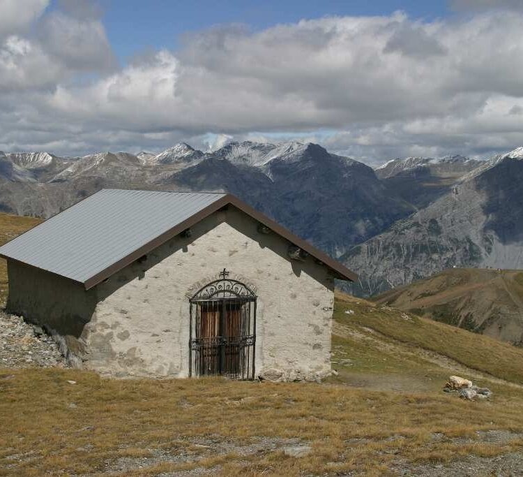 Alla Chiesa di San Colombano