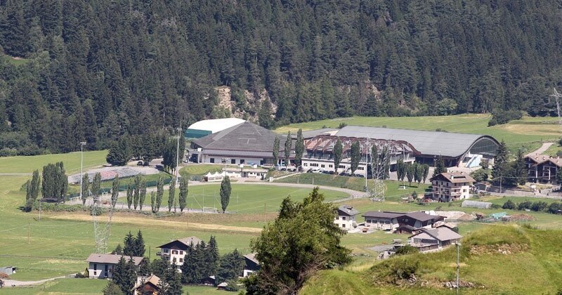 The Pentagon of Bormio