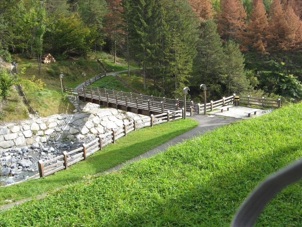 Cycle path