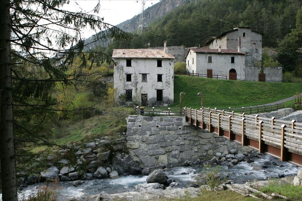 Ferriere di Premadio