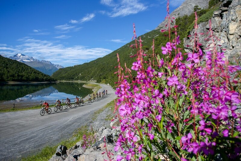 Verso Cancano