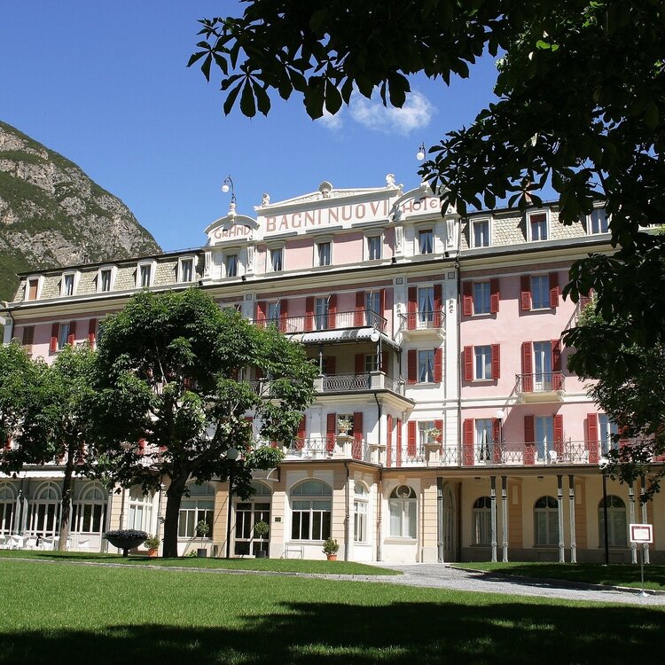 Bagni di Bormio