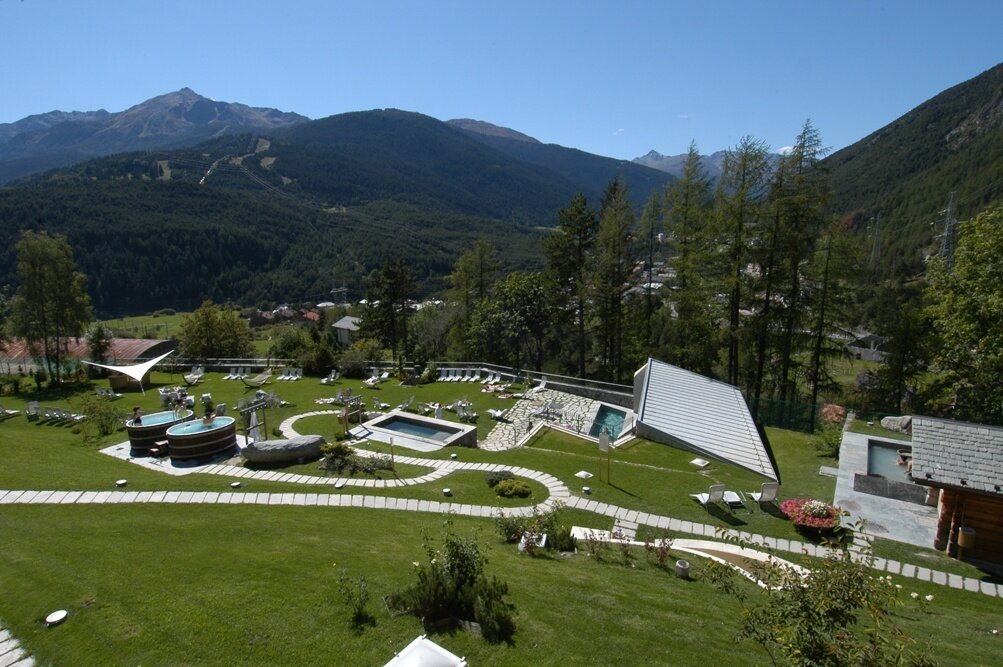 Bagni Nuovi di Bormio