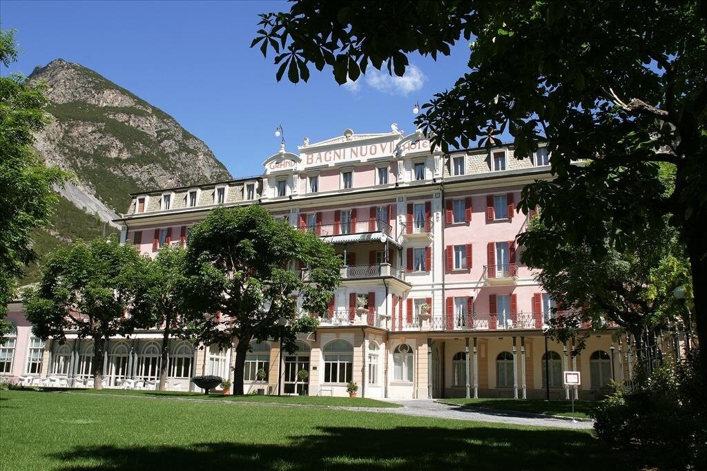 Bagni di Bormio
