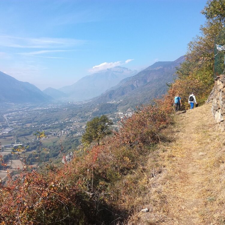 Anello del sentiero Balcone