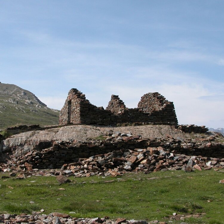 Beacon It. 5 - Gavia Valley