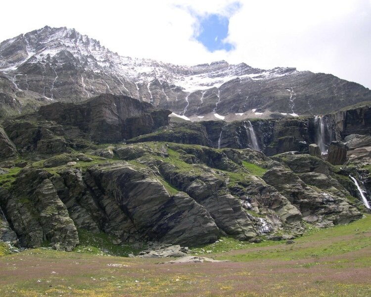 Sentiero Bernina Sud