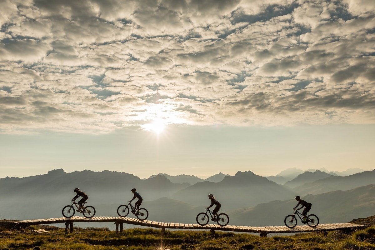 Bike Academy, Carosello 3000