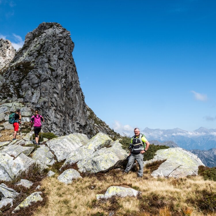 Escursione Bodengo - Corte Terza - Bivacco Alpe Notaro
