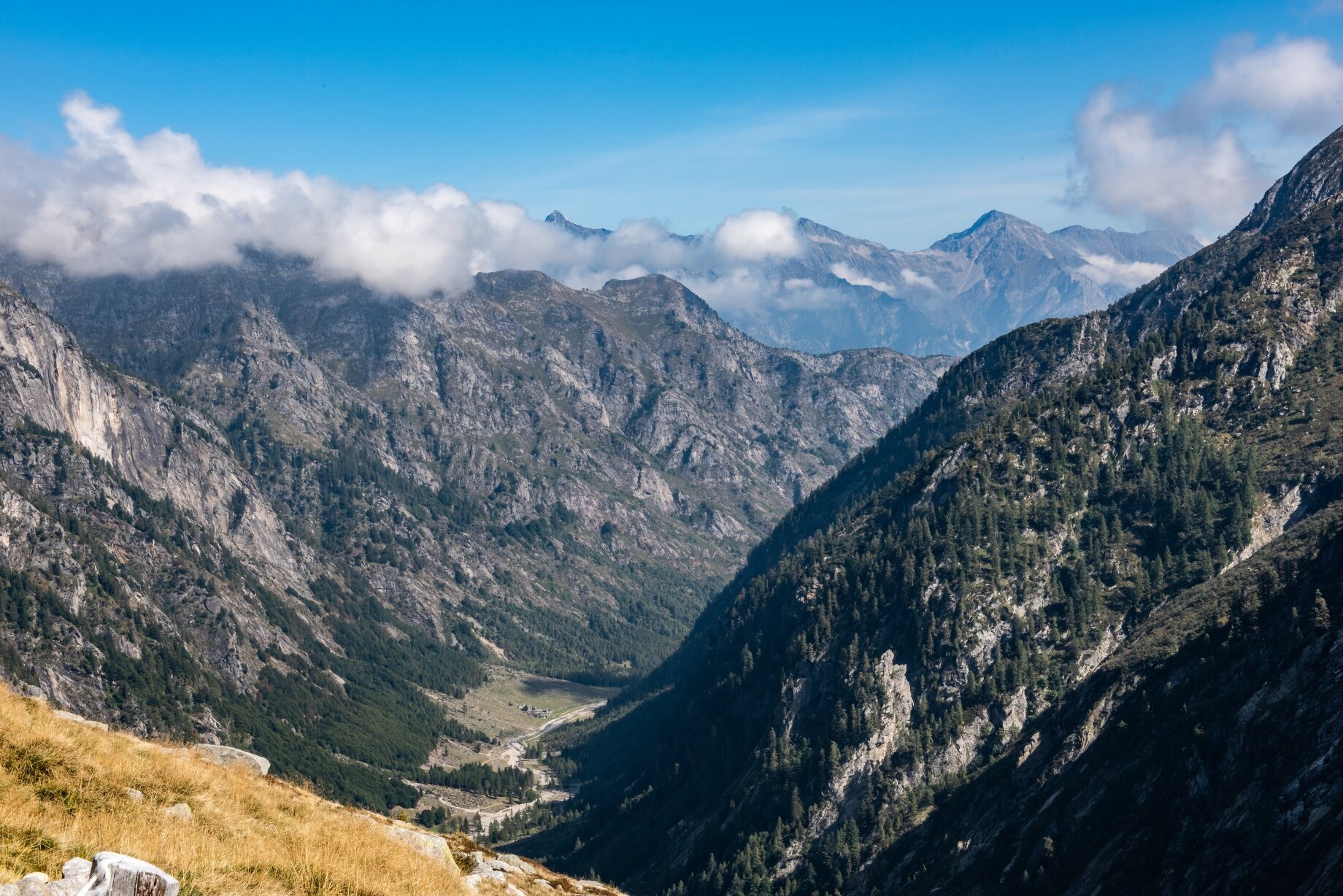 Bodengo Valley
