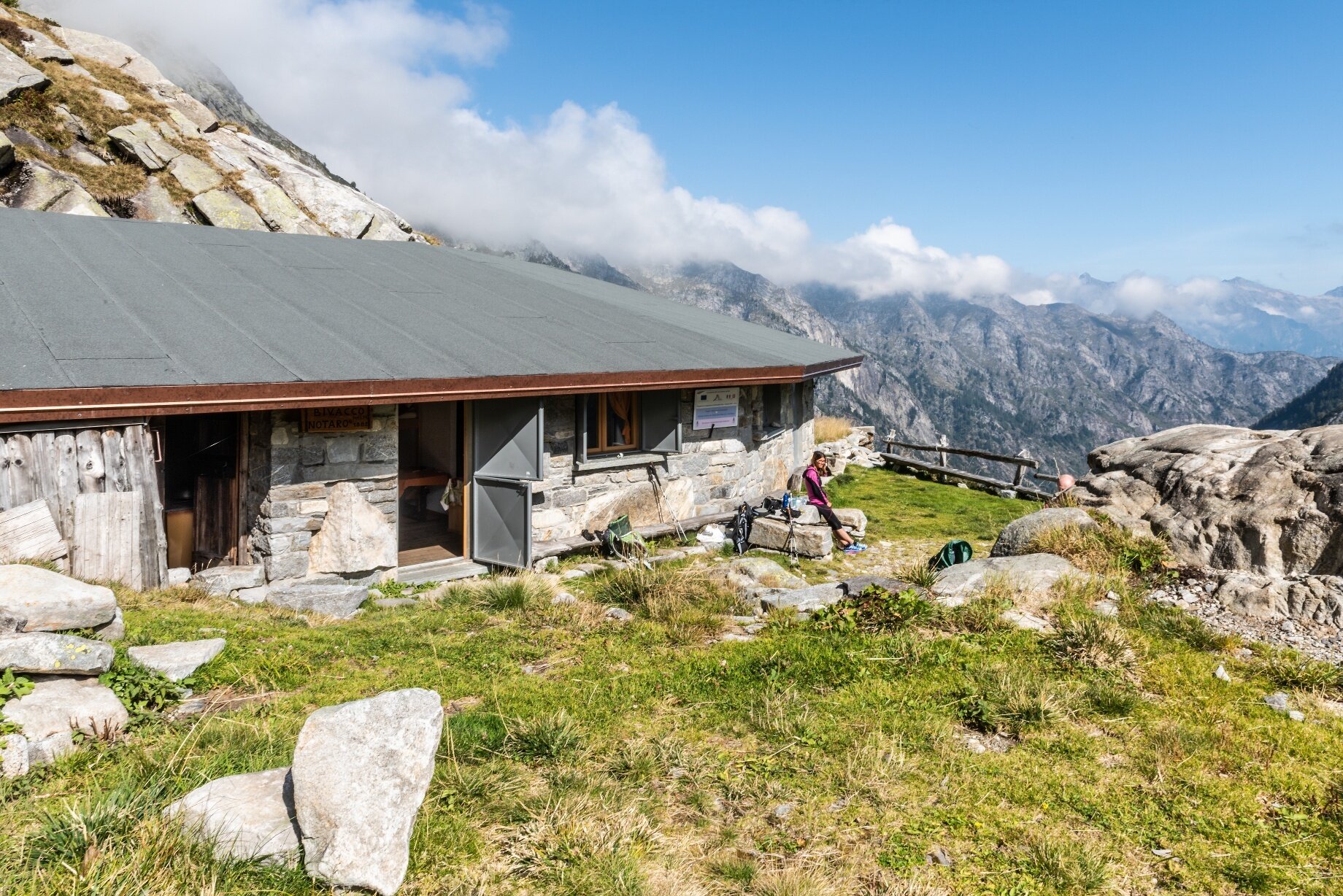 Notaro Bivouac