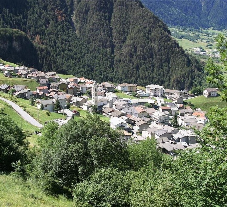 Bormio 360 Mountain Bike - Tappa 6 - Sentiero de li stria