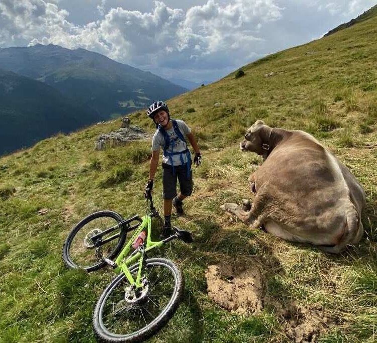 Bormio 360 Mountain Bike - Tappa 9 - Sentiero Confinale