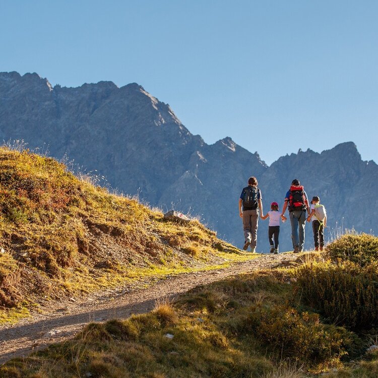 Bormio 360 Trekking - Tappa 3 - Sentiero del Conte