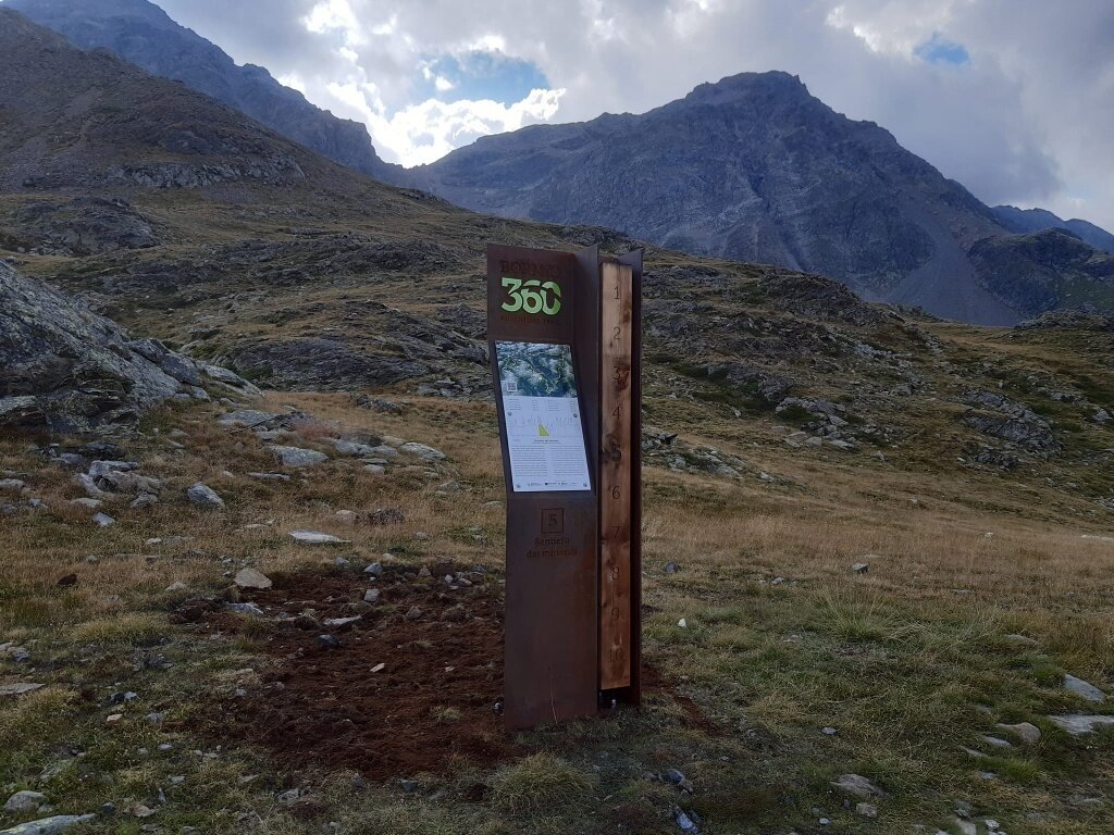 Bormio 360 - Totem tappa 5