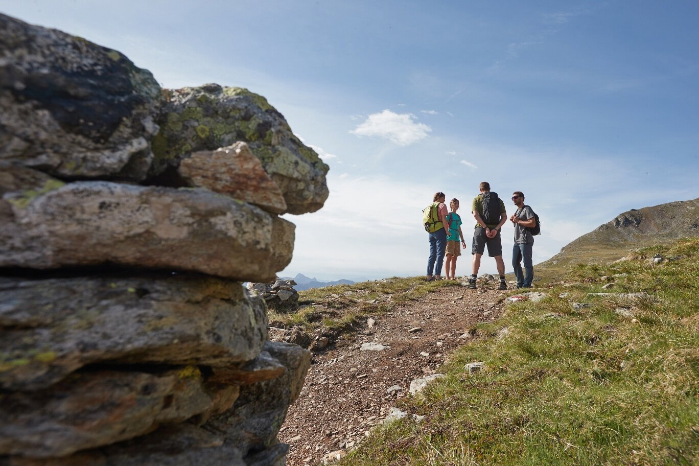 Bormio 360 - Sentiero dei Minerali
