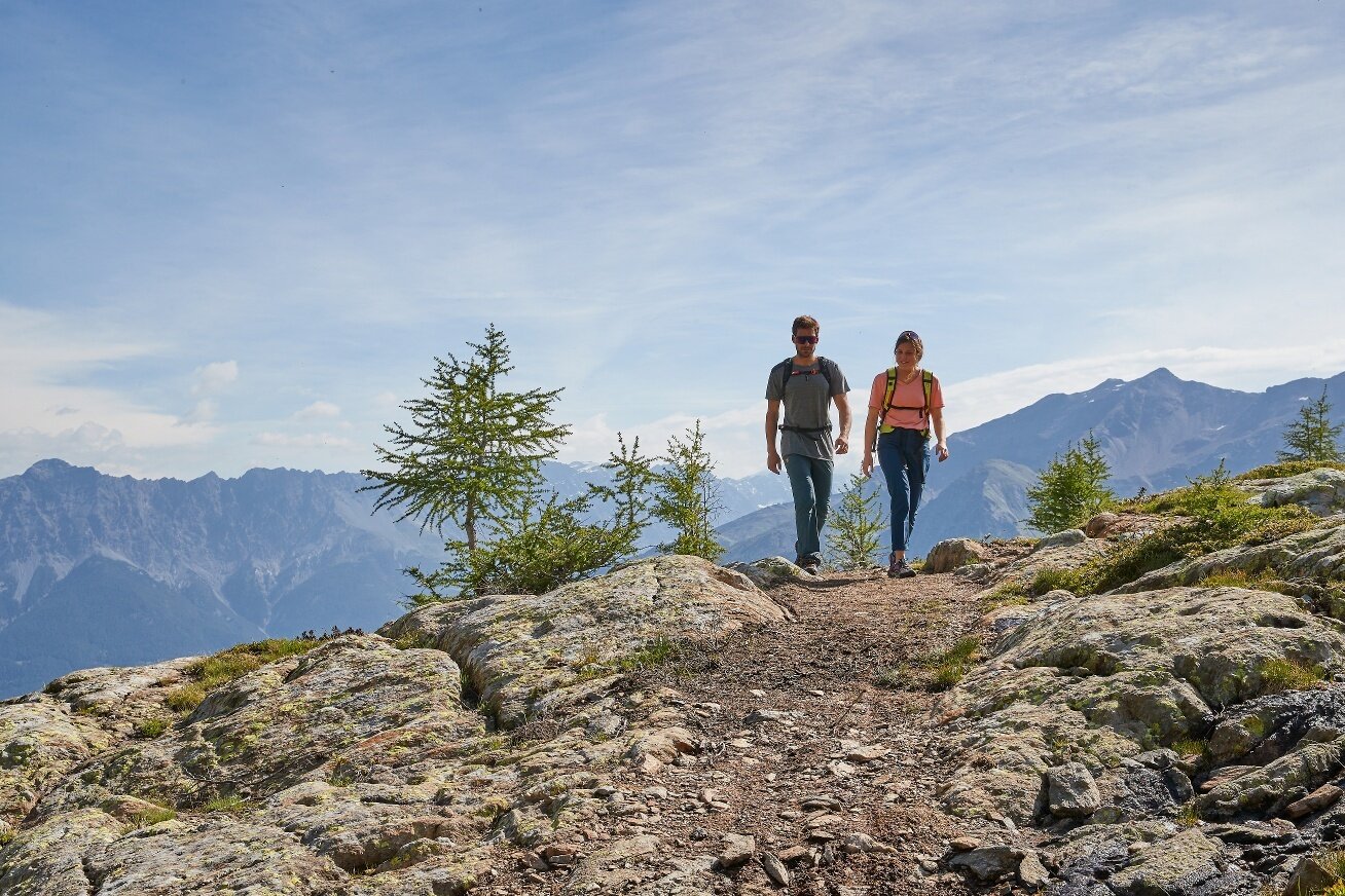 Bormio 360 - Sentiero dei Minerali
