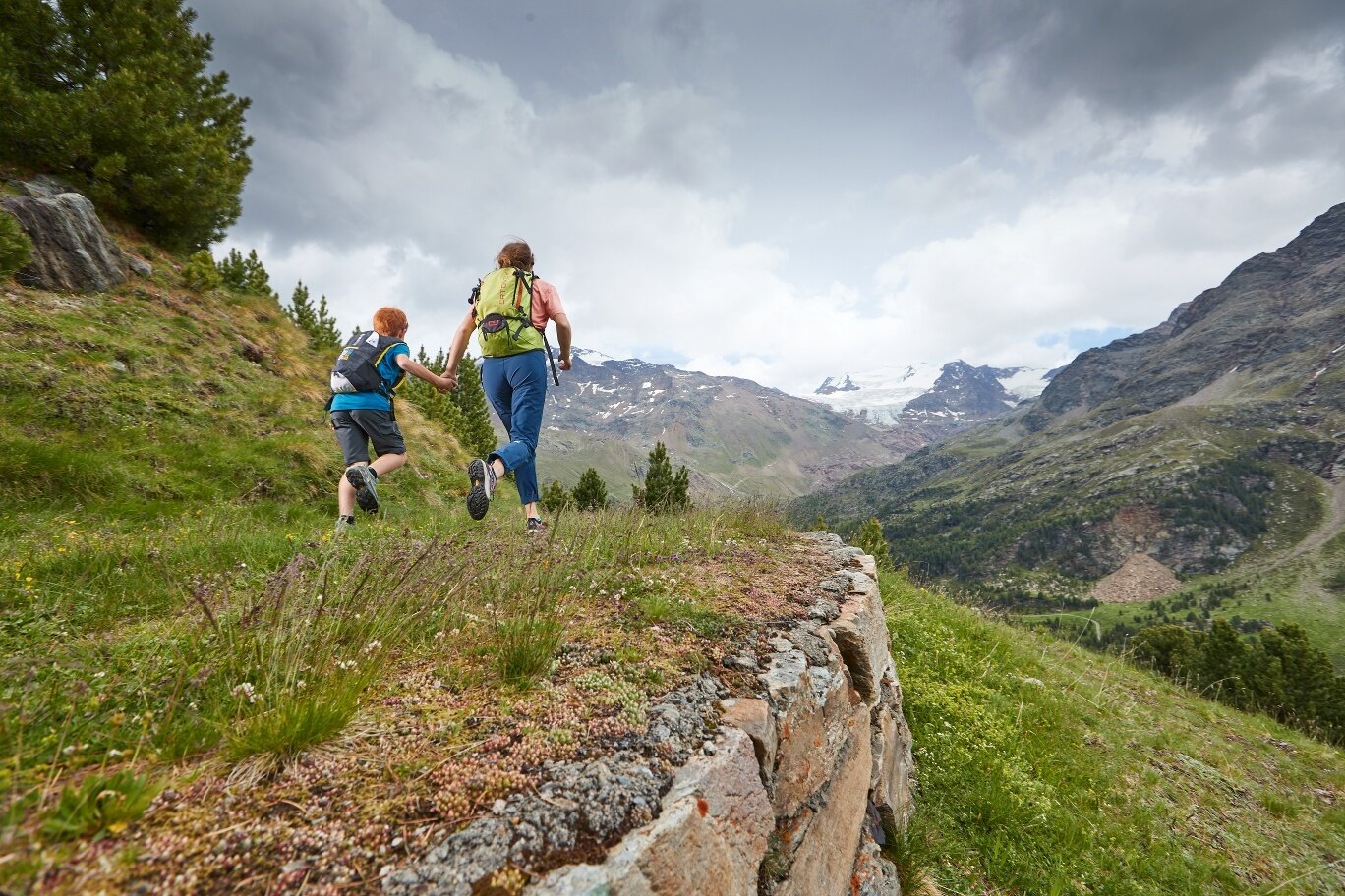 Bormio 360 - ice trail
