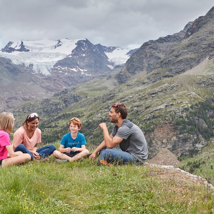 Bormio 360 Trekking - Tappa 9 - Sentiero Confinale
