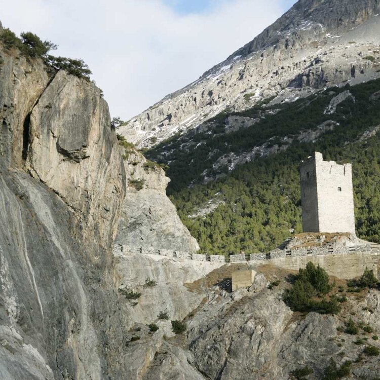 Towers of Fraele