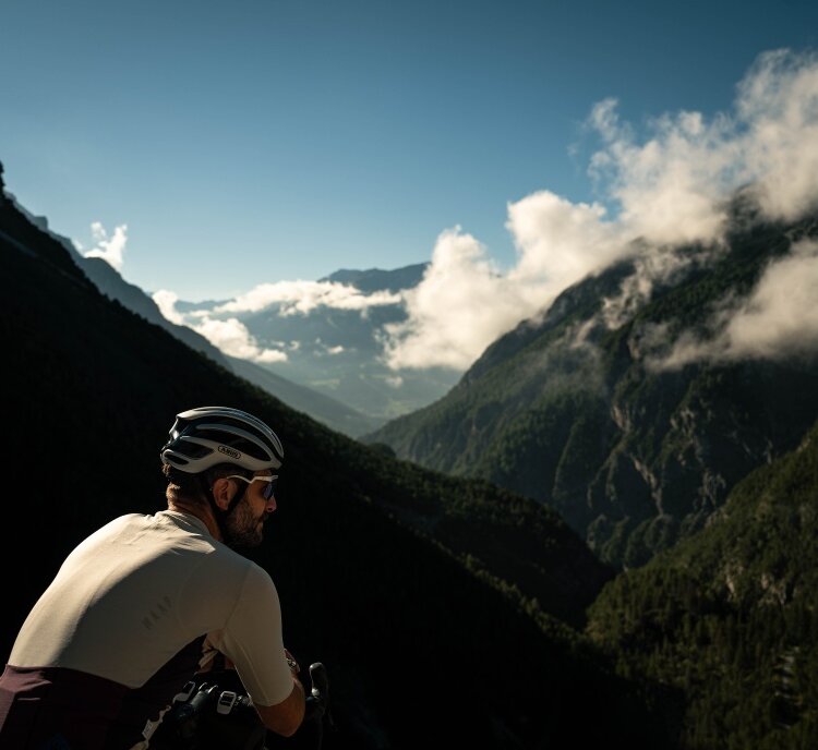 Bormio Gravel Bike - Boscopiano e Cancano