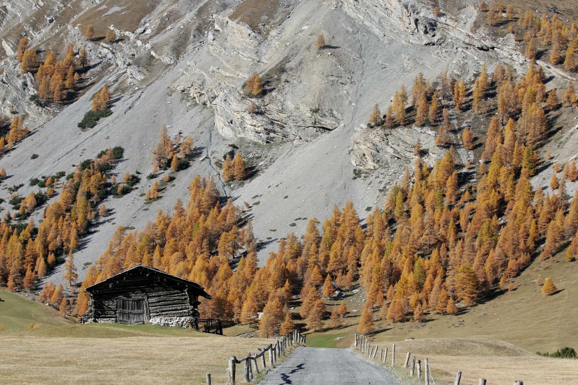 Cancano Lakes