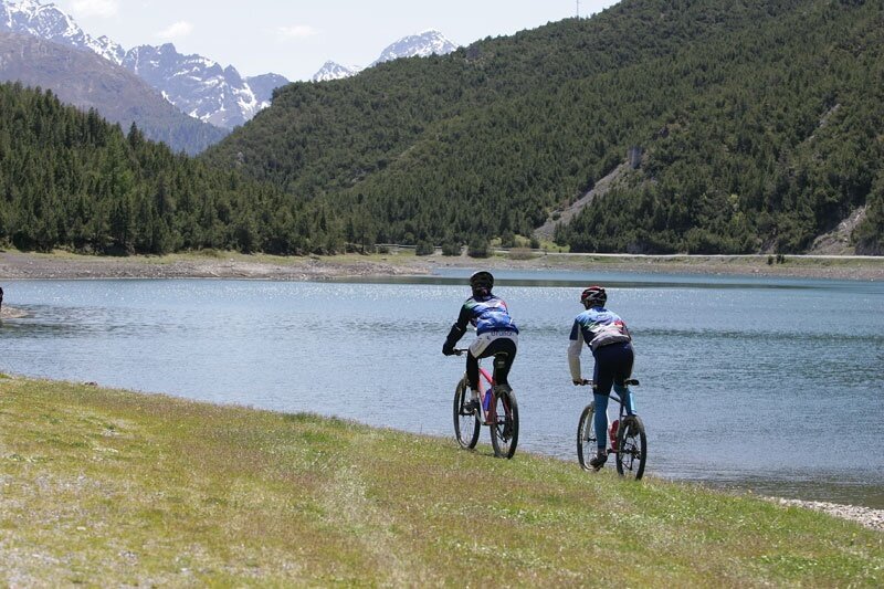 Cancano Lakes