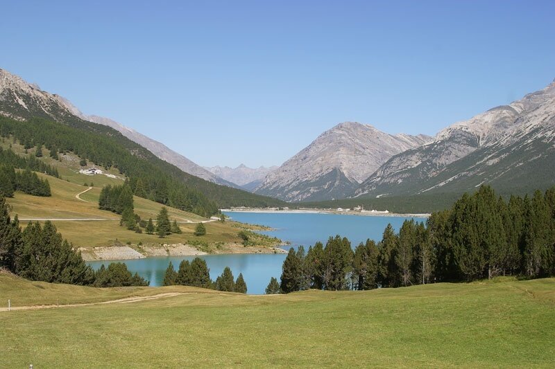 Cancano Lakes