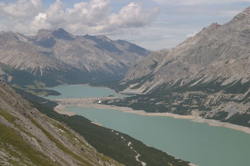 Cancano Lakes