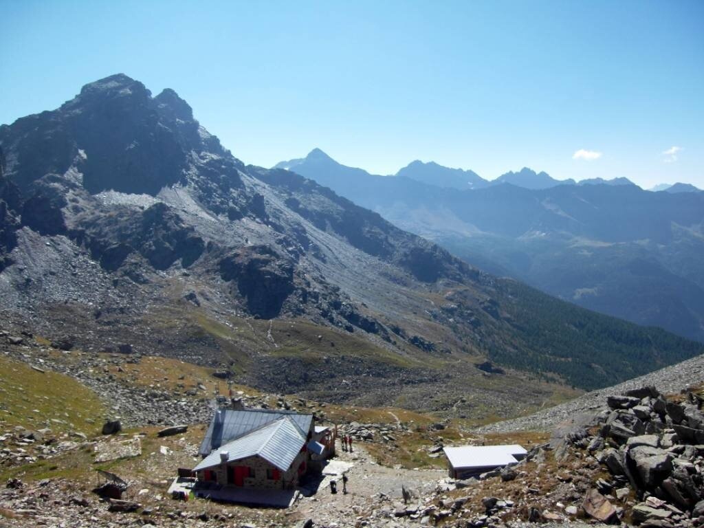 Rifugio Carate