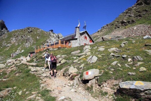 Rifugio Carate