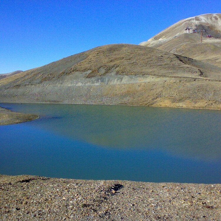 Carosello 3000 Refreshment point