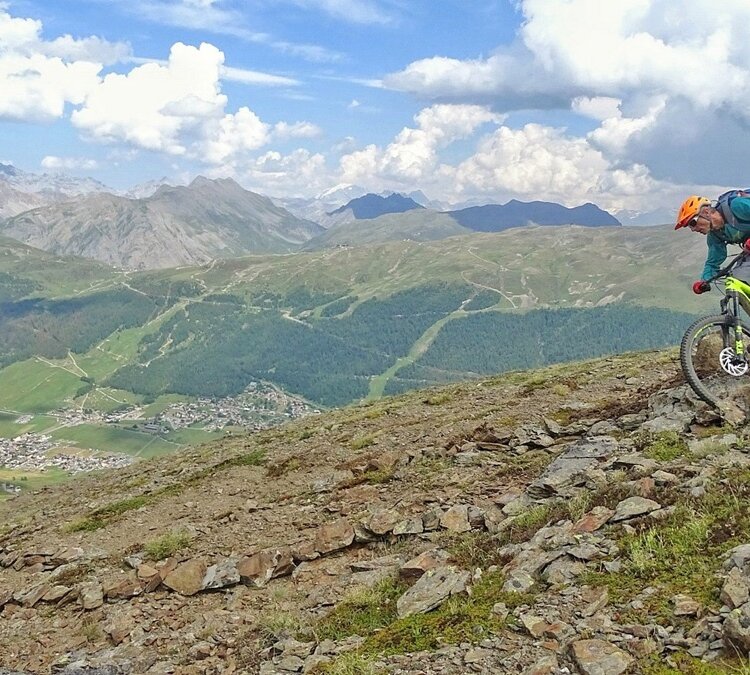 Enduro, Carosello 3000