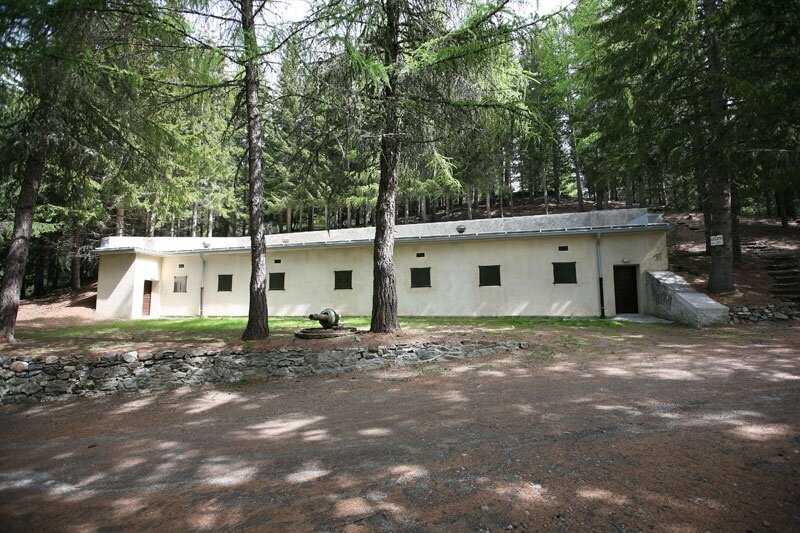 The Fort of Oga