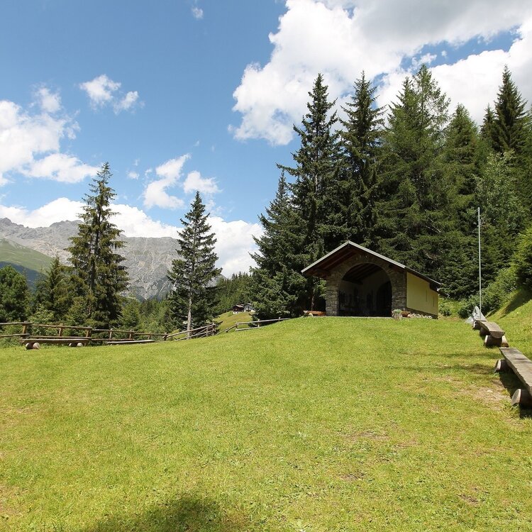 Chiesa di Presedont
