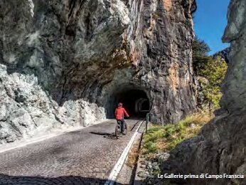 Chiesa, Lanzada, Campo Franscia, Campo Moro (MTB-EMTB)