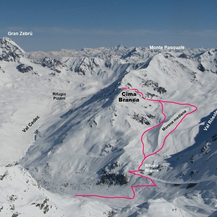 Cima Branca