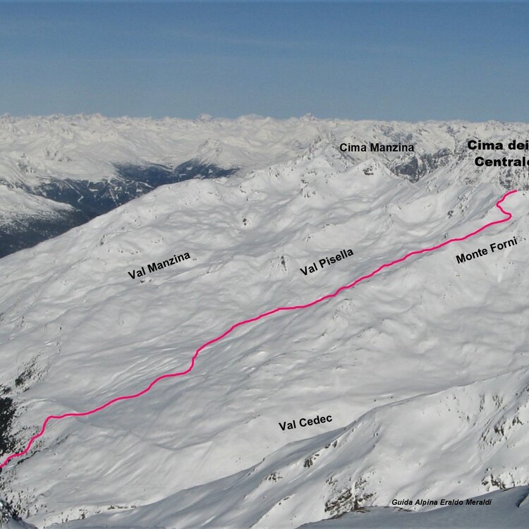 Cima Dei Forni Centrale Est 804595752