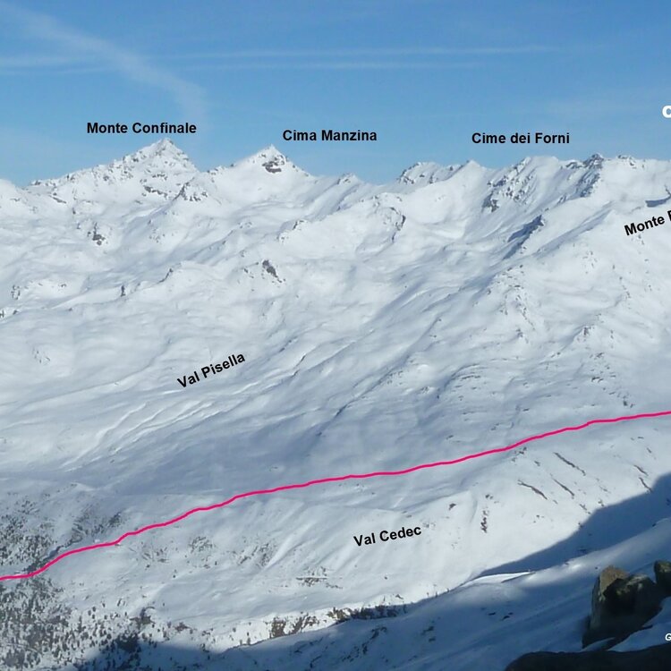 Cima dei Forni Orientale